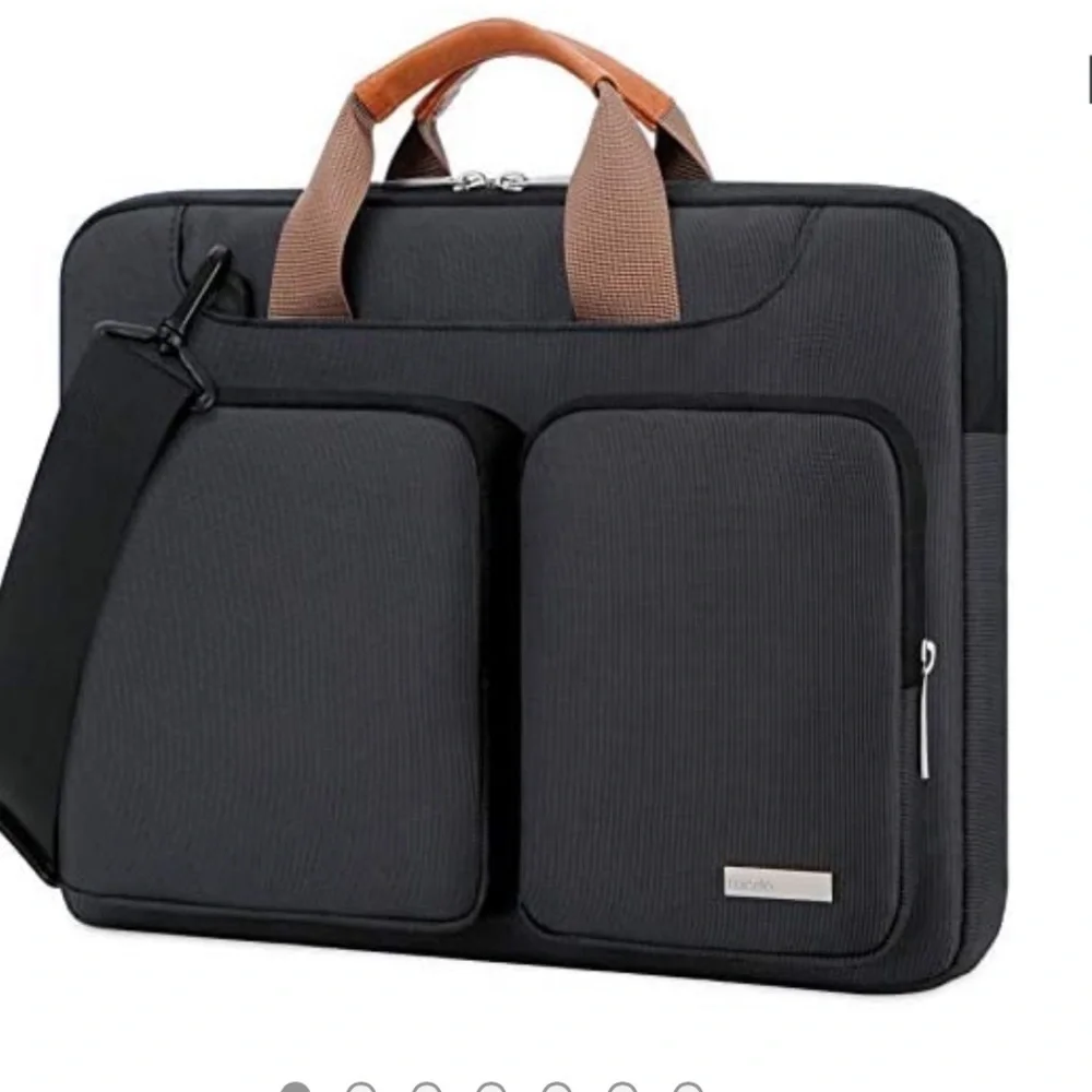 LACDO 360’ protective  laptop bag